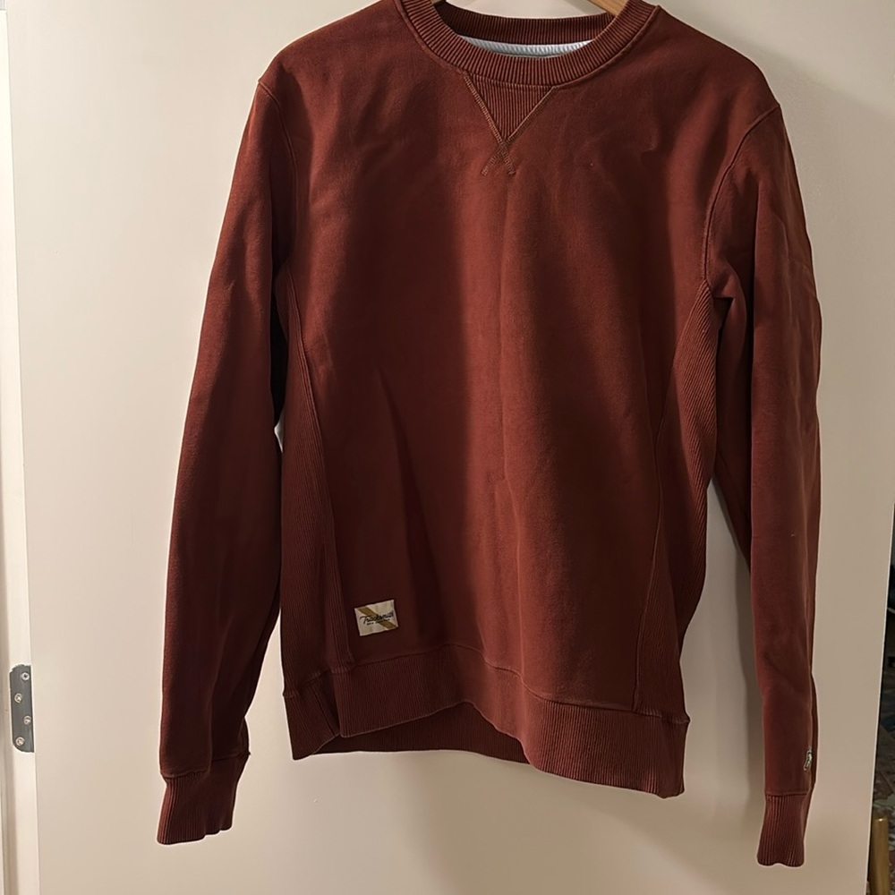 Tracksmith Trackhouse Crewneck